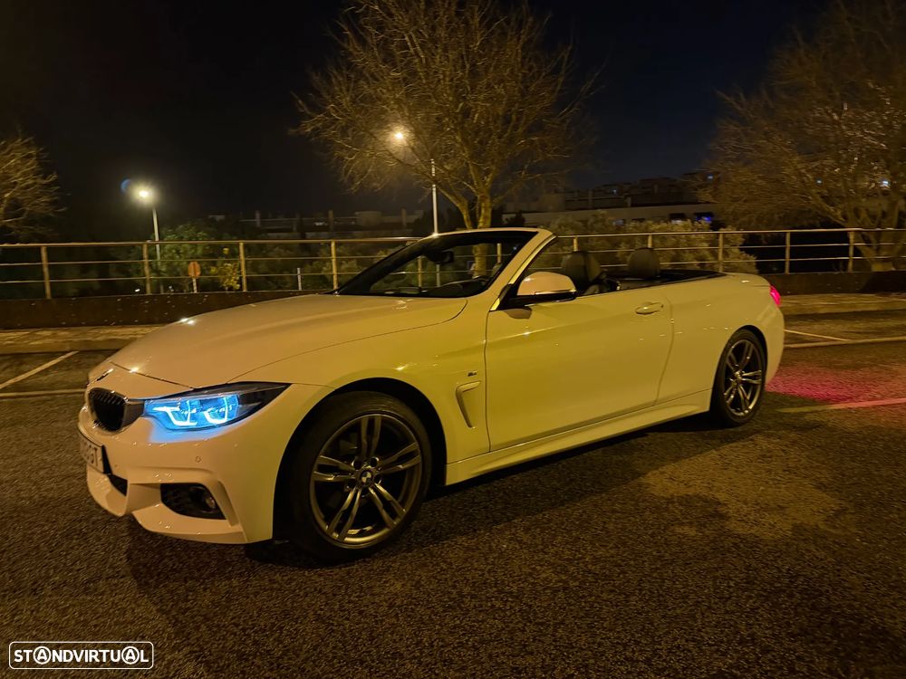 BMW 420 d Pack M Auto - 1