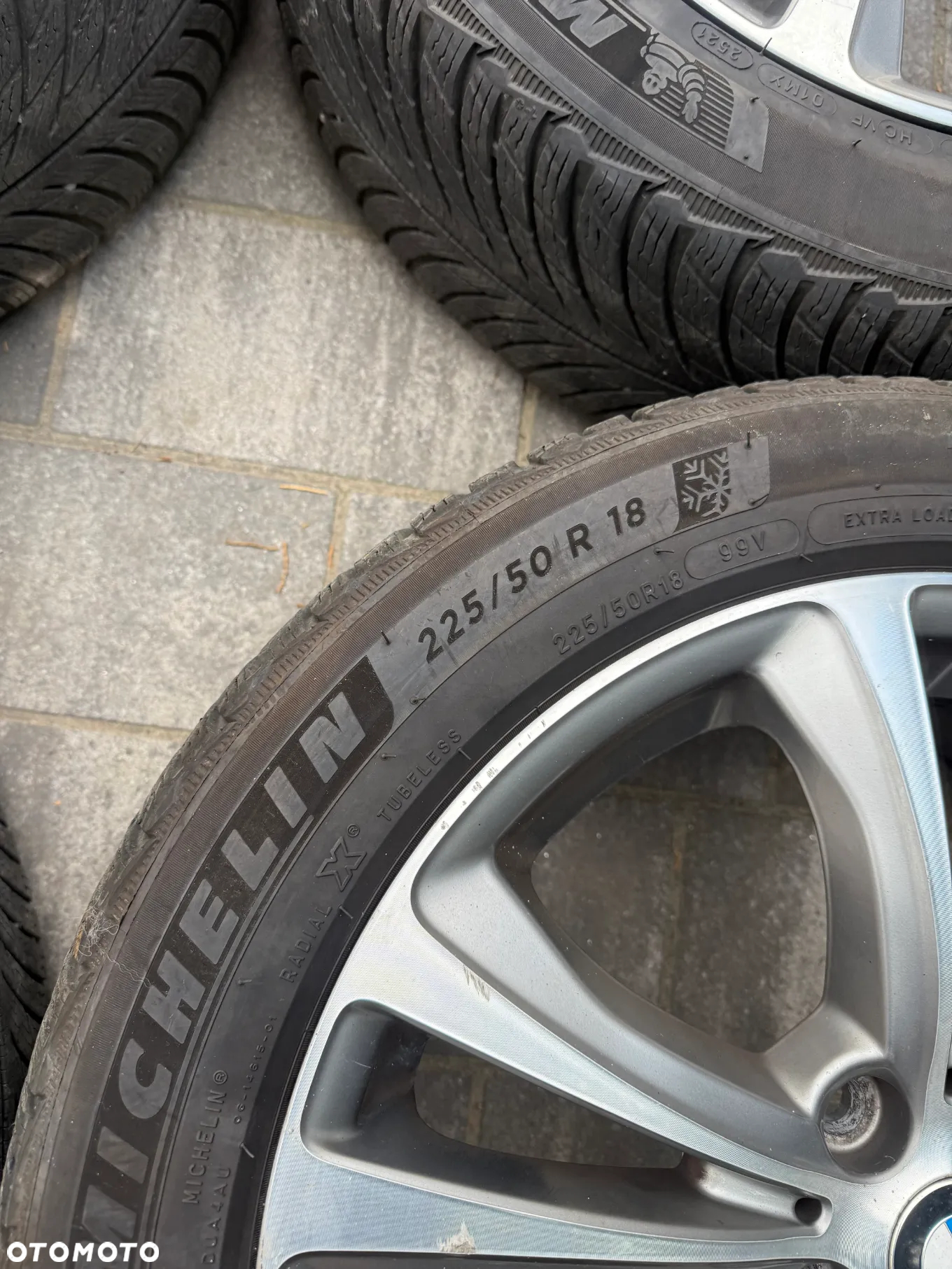 FELGI BMW X1 F48 6856069 18 CALI LIFT - 8