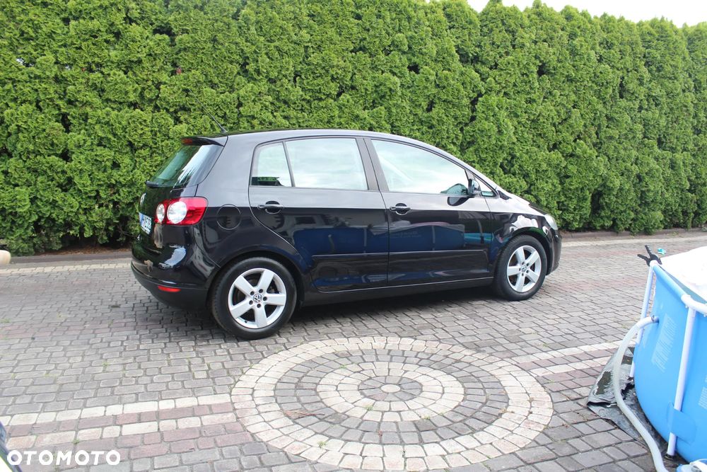 Volkswagen Golf Plus - 4