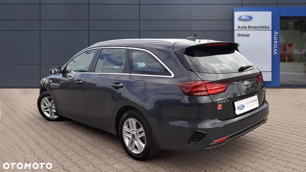 Kia Ceed 1.6 CRDi SCR M DCT - 2