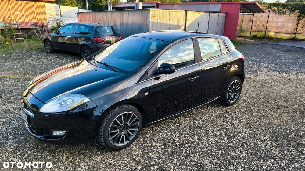 Fiat Bravo 1.4 T-JET 16V Dynamic - 1