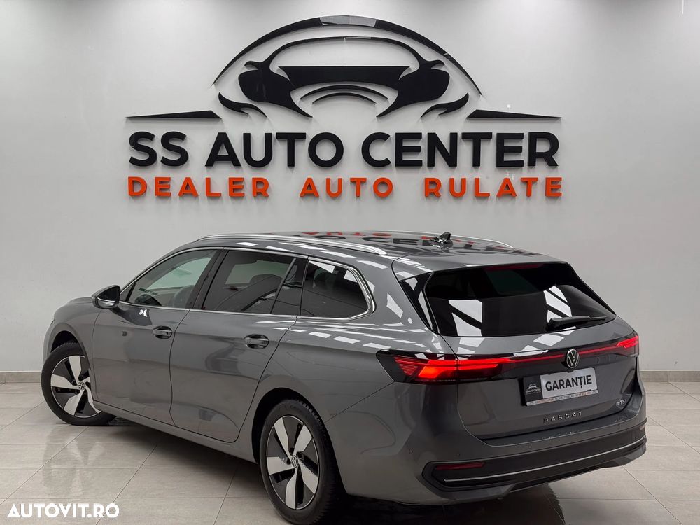 Volkswagen Passat 1.5 eTSI DSG MHEV Business - 5