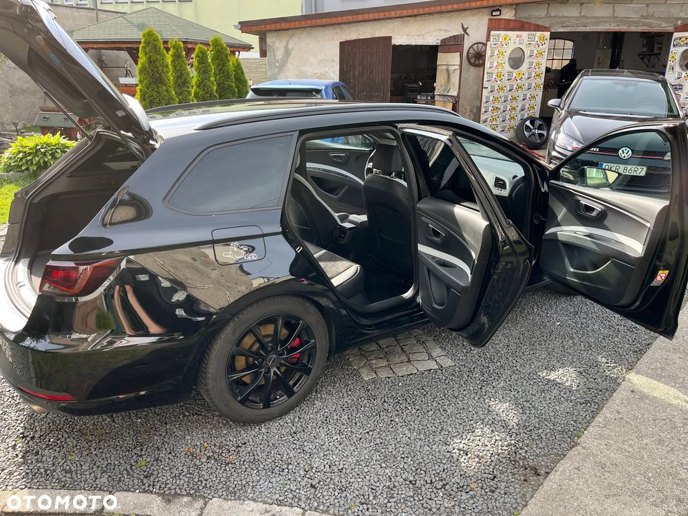 Seat Leon 2.0 TSI Cupra S&S DSG - 5