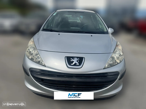 Peugeot 207 1.4 HDi de 2007 para peças