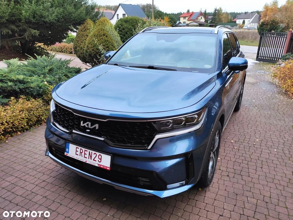 Kia Sorento 2022 photo 2