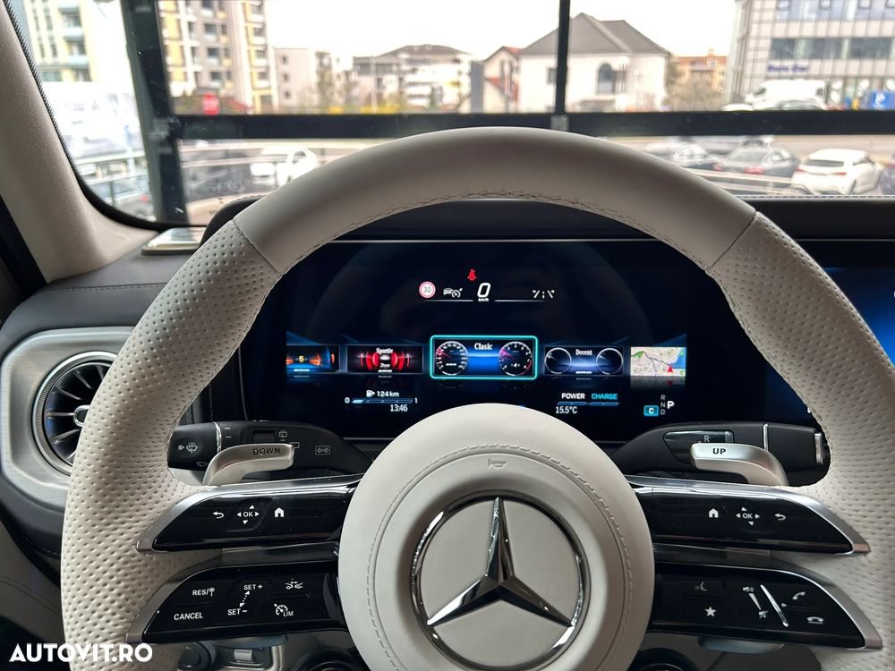 Mercedes-Benz G AMG 63 SW Long Aut. - 24