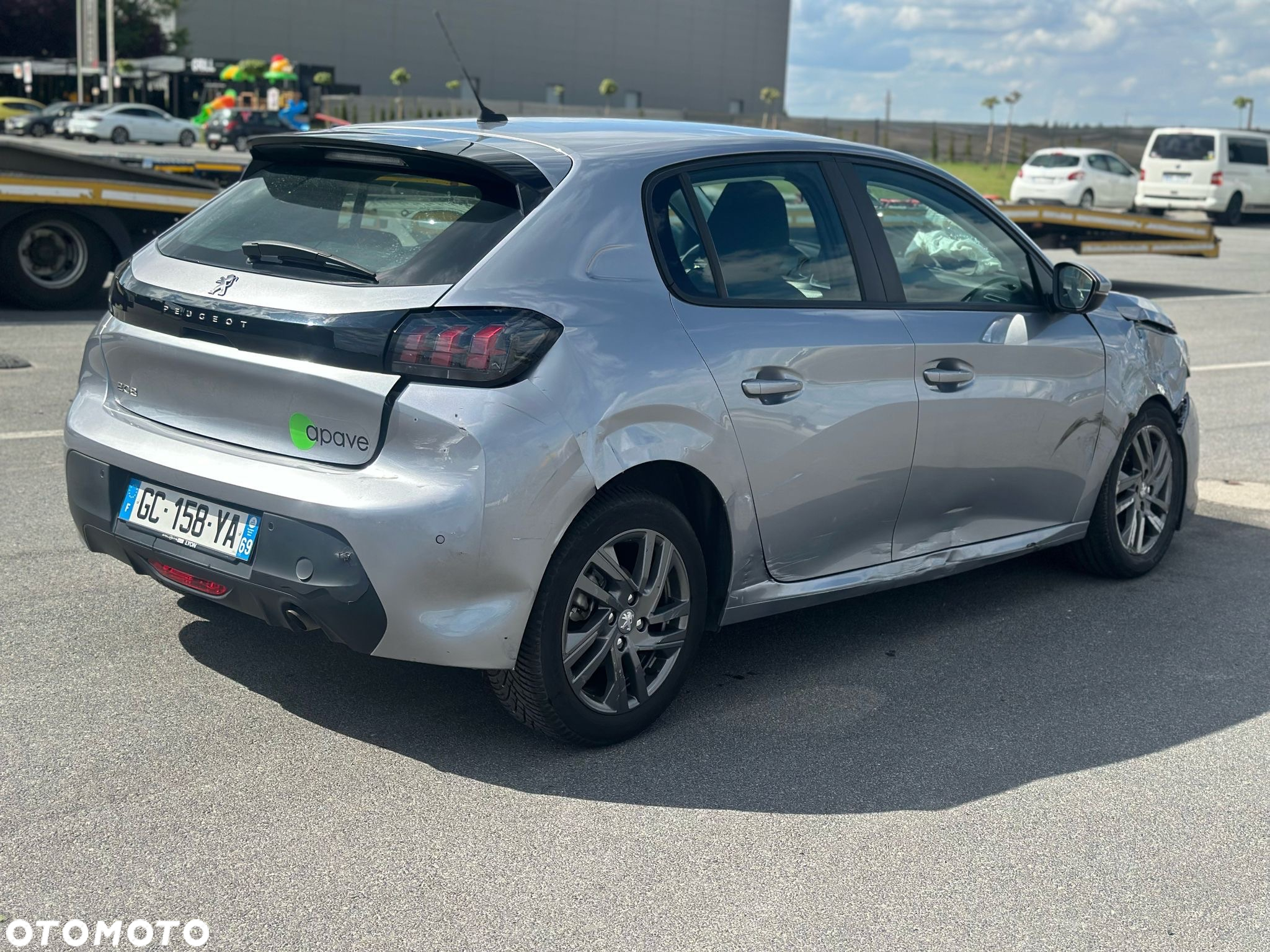 Peugeot 208 PureTech 100 Allure - 3