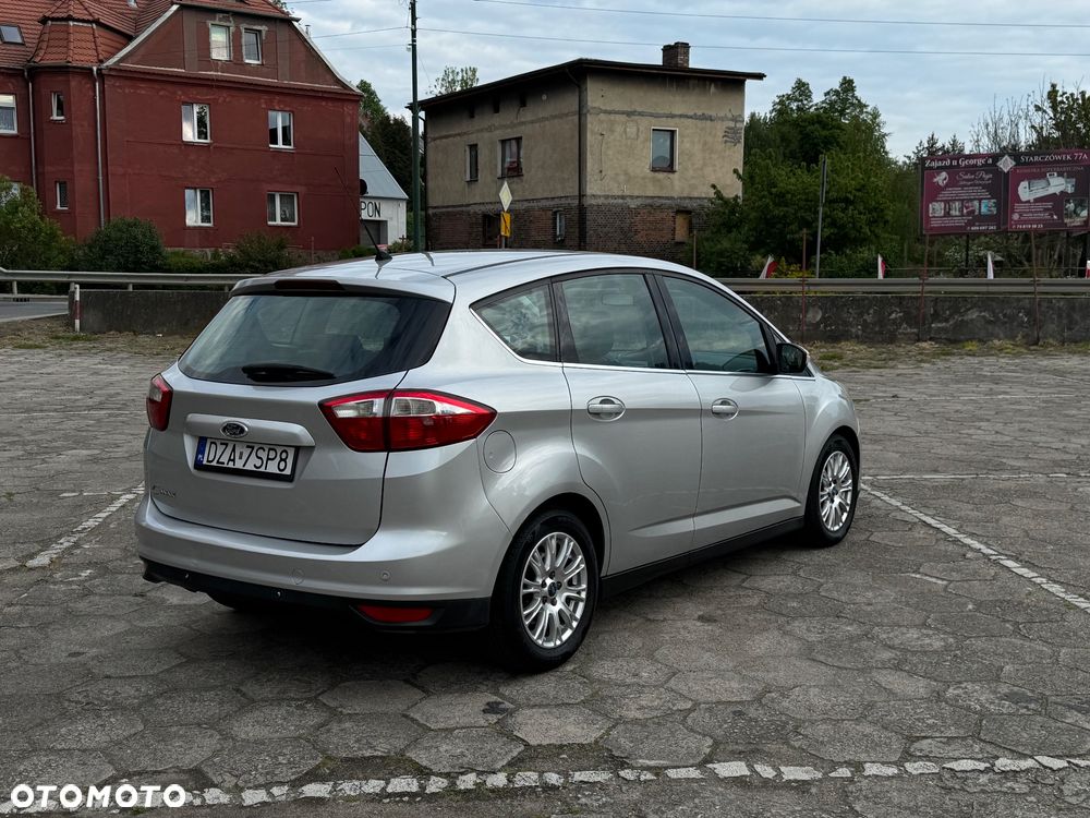 Ford C-MAX 1.6 TDCi Start-Stop-System Trend - 5