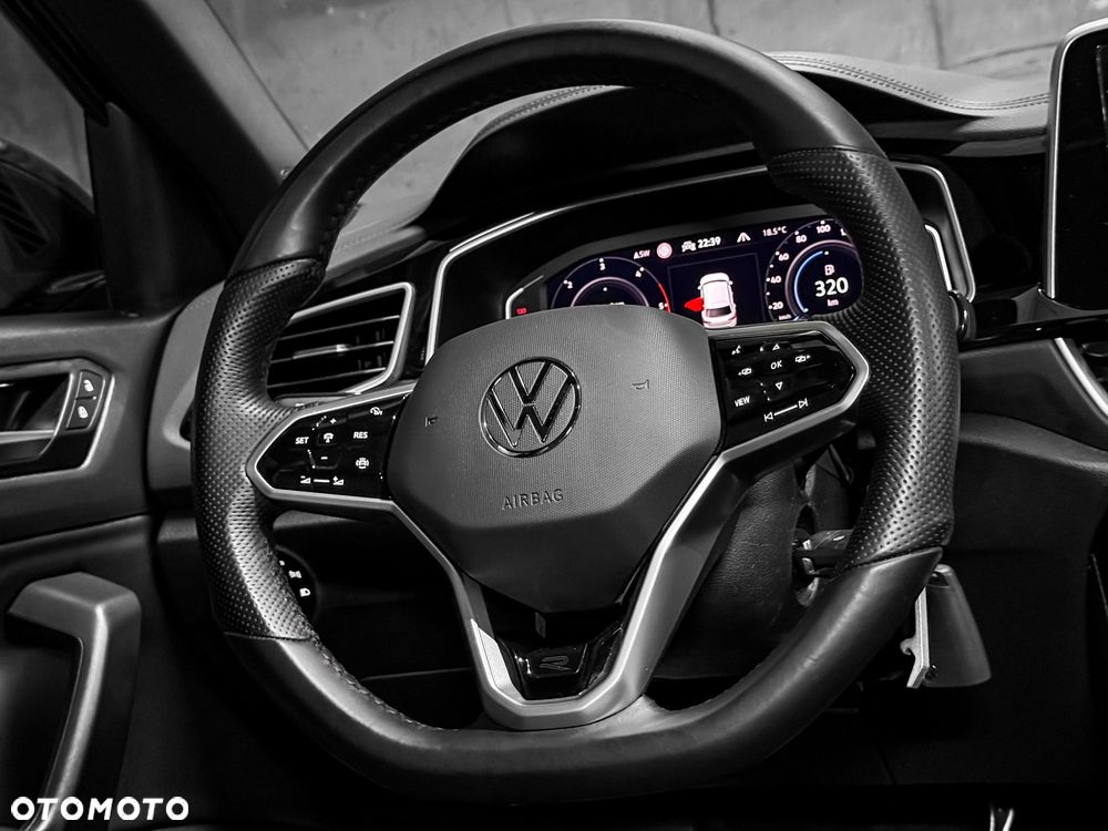 Volkswagen T-Roc 2.0 TDI SCR DSG R-Line - 16