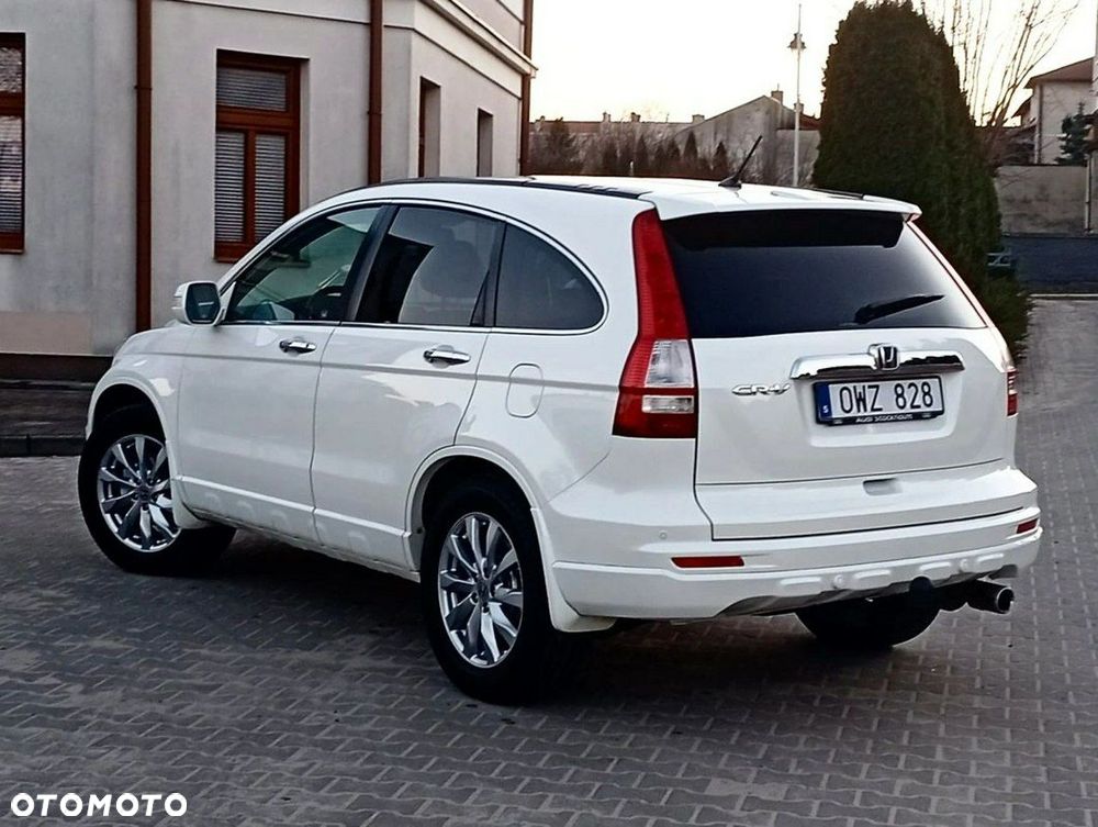 Honda CR-V 2.0 Executive NAVI - 4