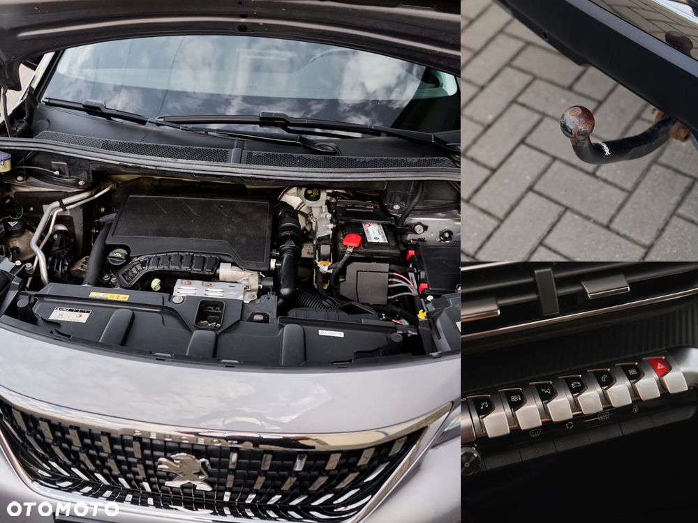 Peugeot 3008 PureTech 130 Stop & Start GPF Allure - 33