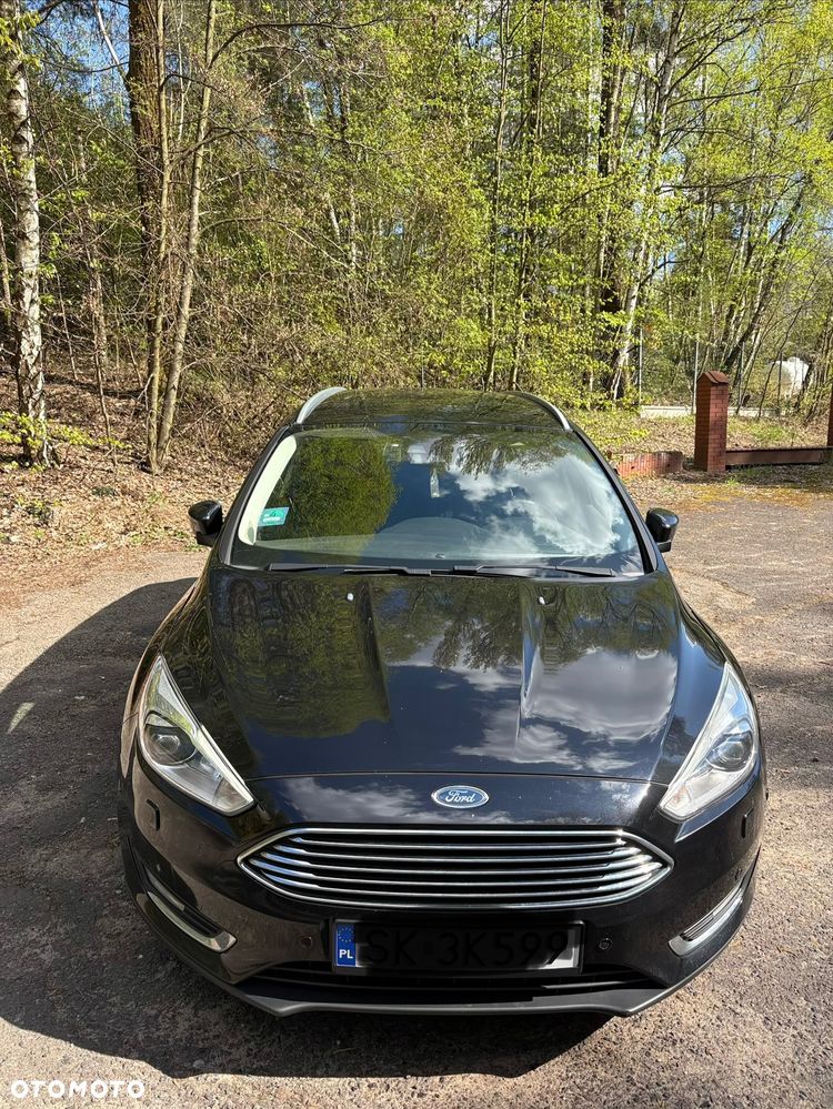 Ford Focus 2.0 TDCi Titanium ASS PowerShift - 11