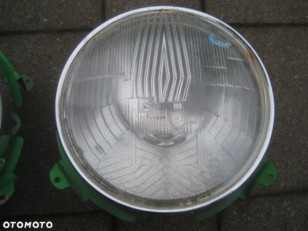 porsche 930 911 hella 1v6001491 03  lampy reflektory przód prawa lewa - 20