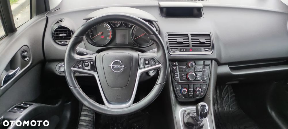 Opel Meriva 1.4 ecoflex Active - 15