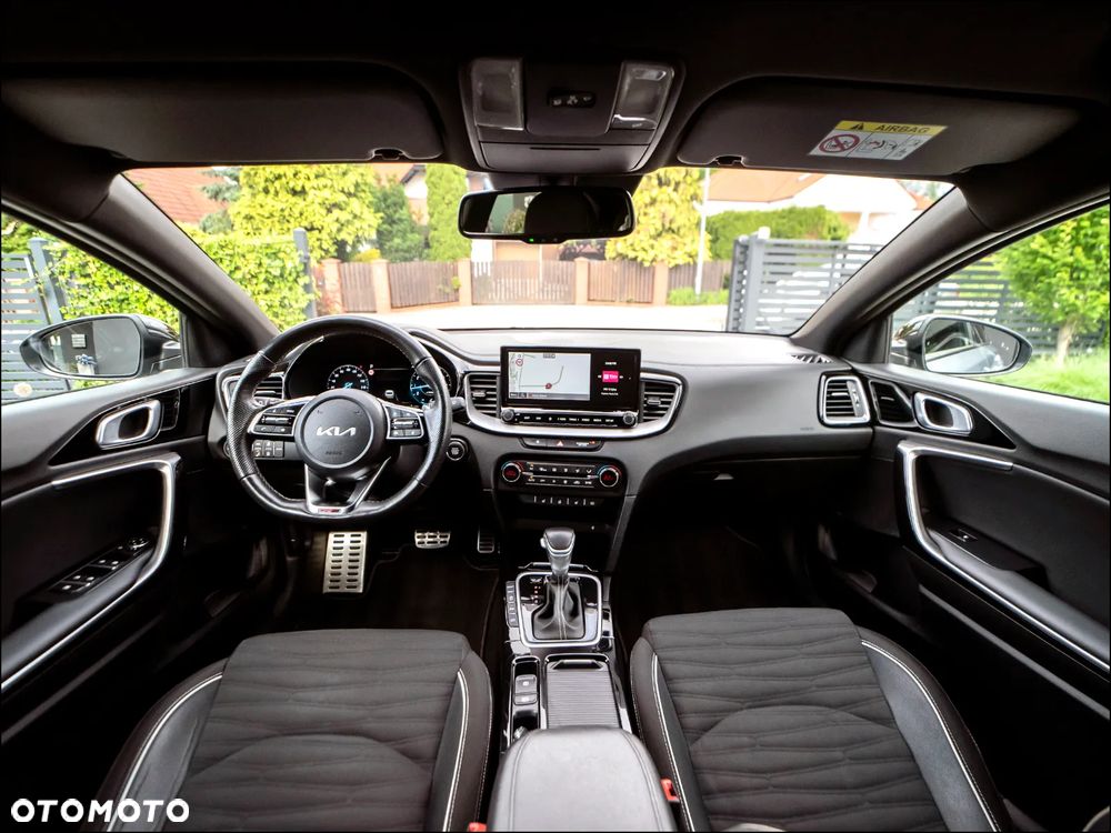 Kia ProCeed - 7