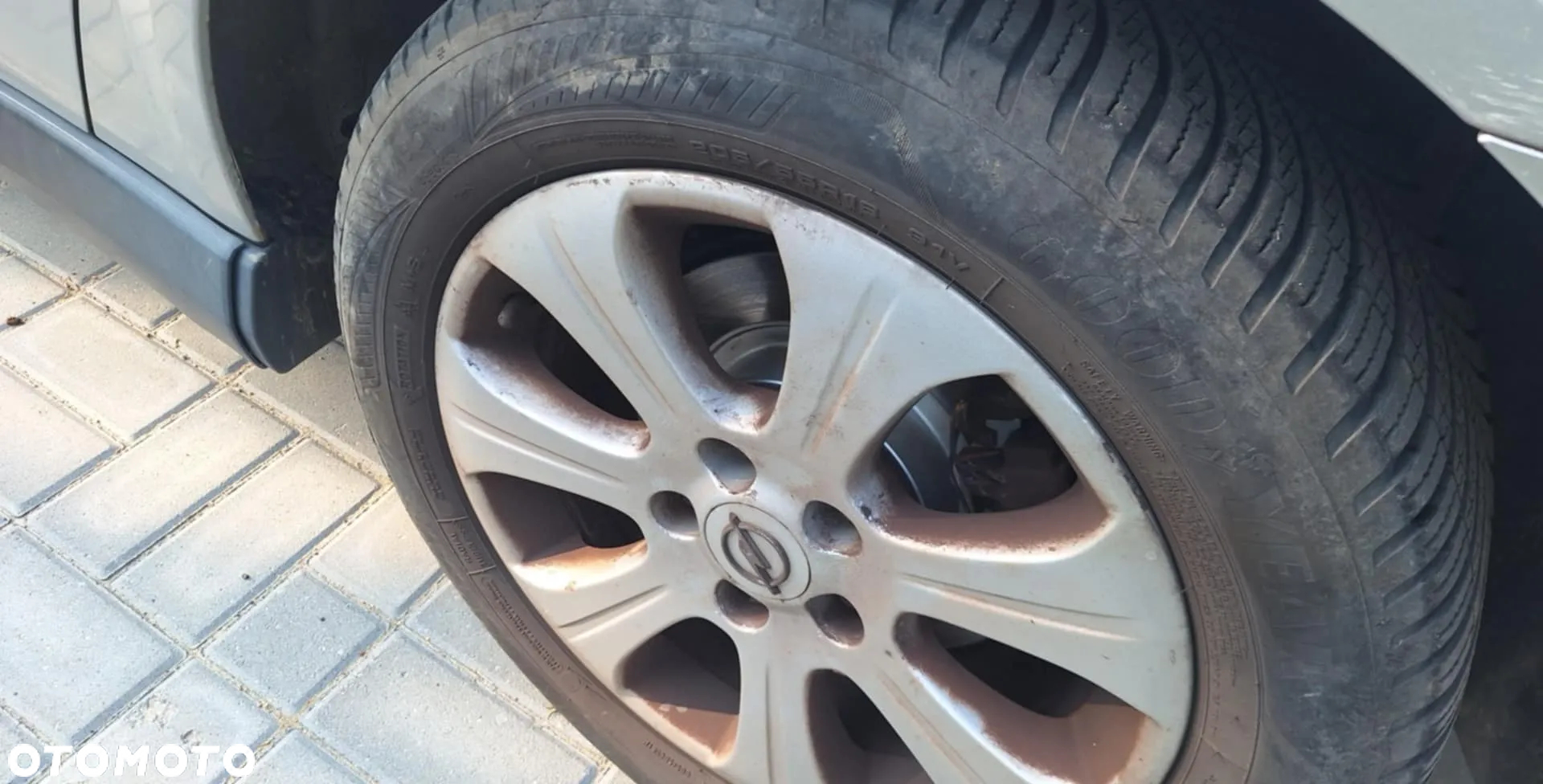 Opel Vectra 1.8 Cosmo - 9