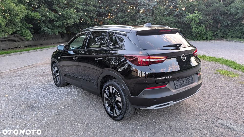 Opel Grandland X 1.2 Start/Stop Automatik Selection - 5