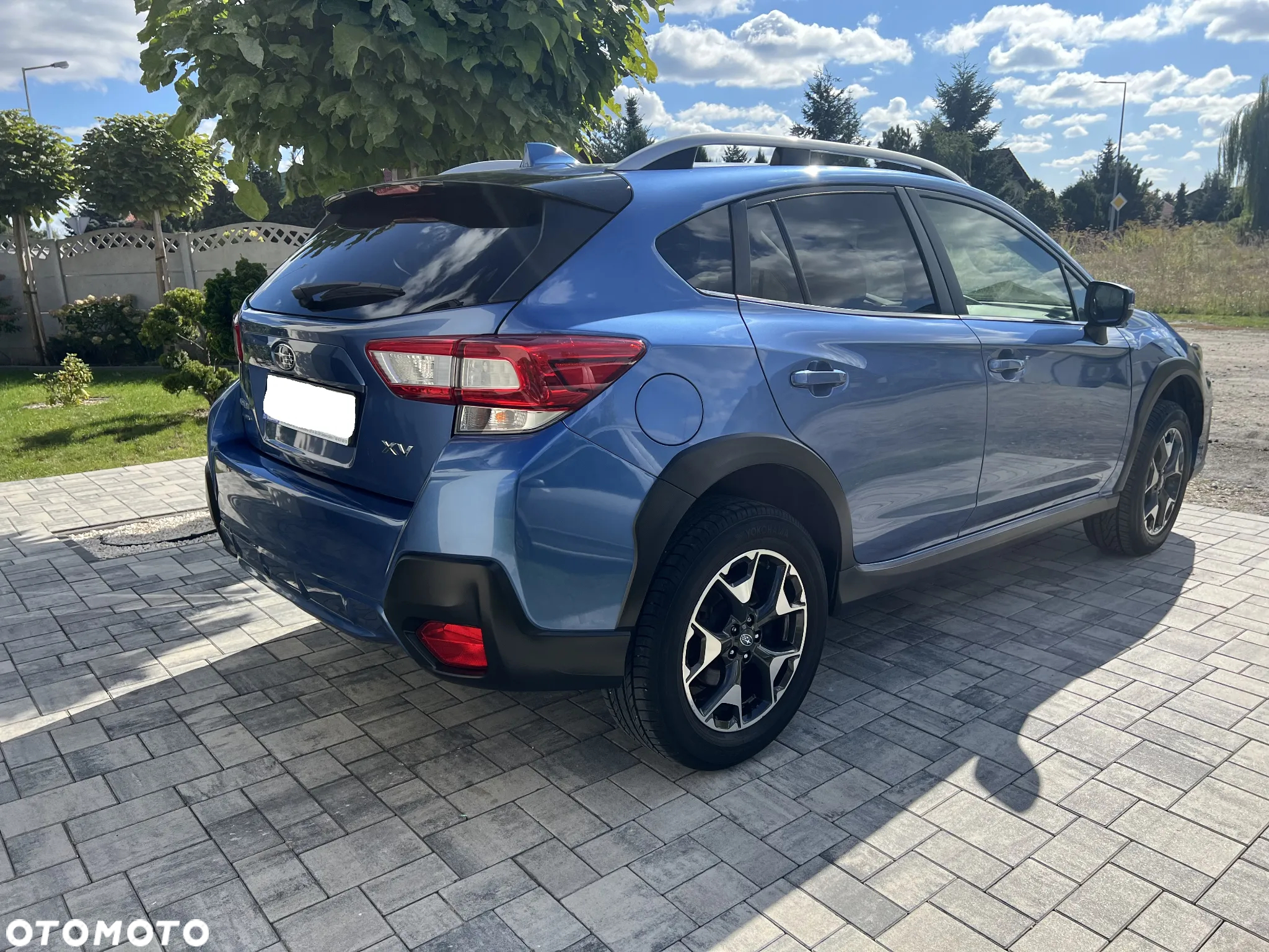 Subaru XV 1.6i Exclusive Plus (EyeSight) Lineartronic - 9