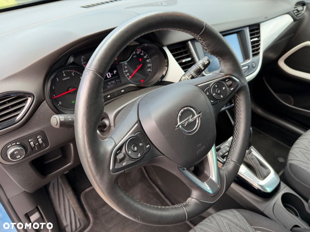 Opel Crossland X 1.2 T Edition S&S - 21