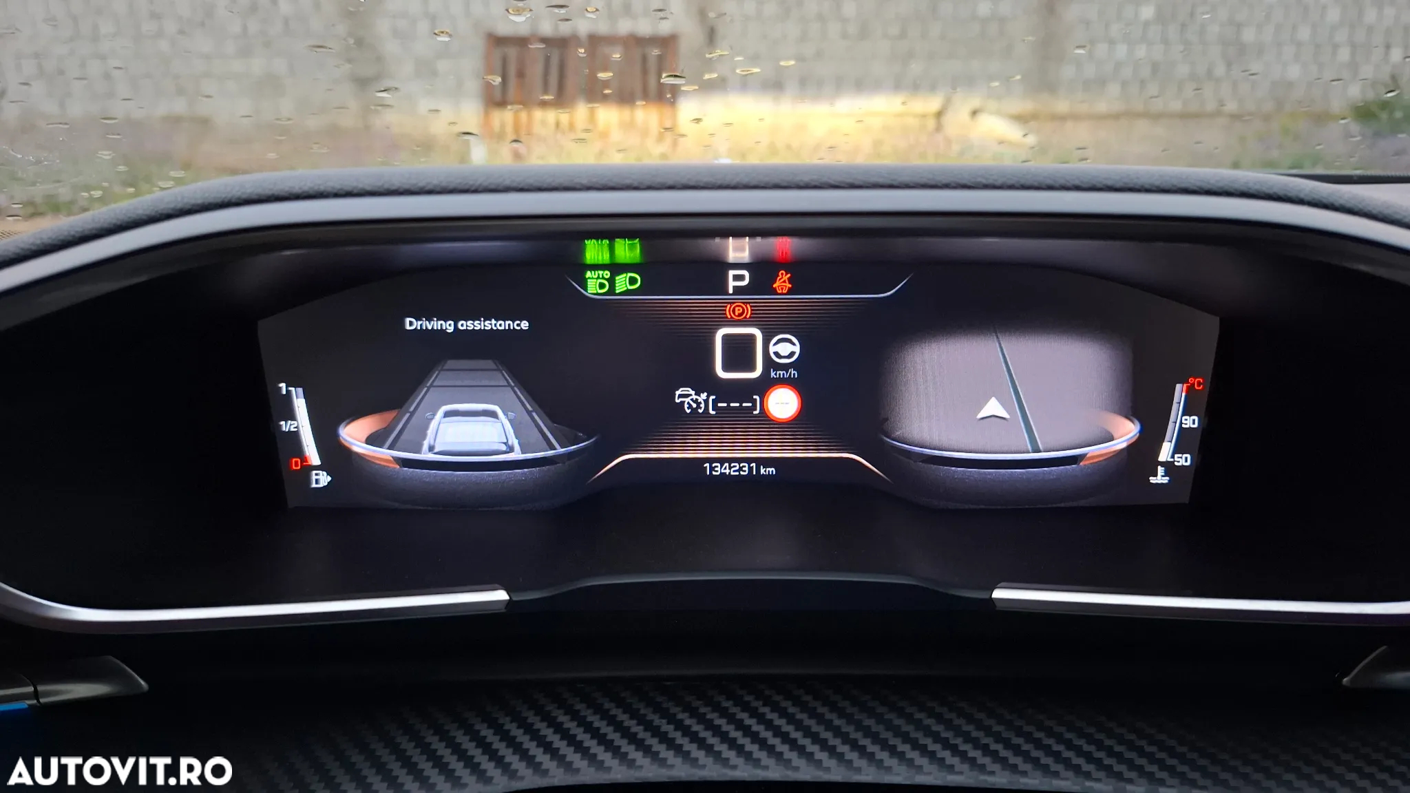 Peugeot 508 1.6 THP STT GT Line - 11