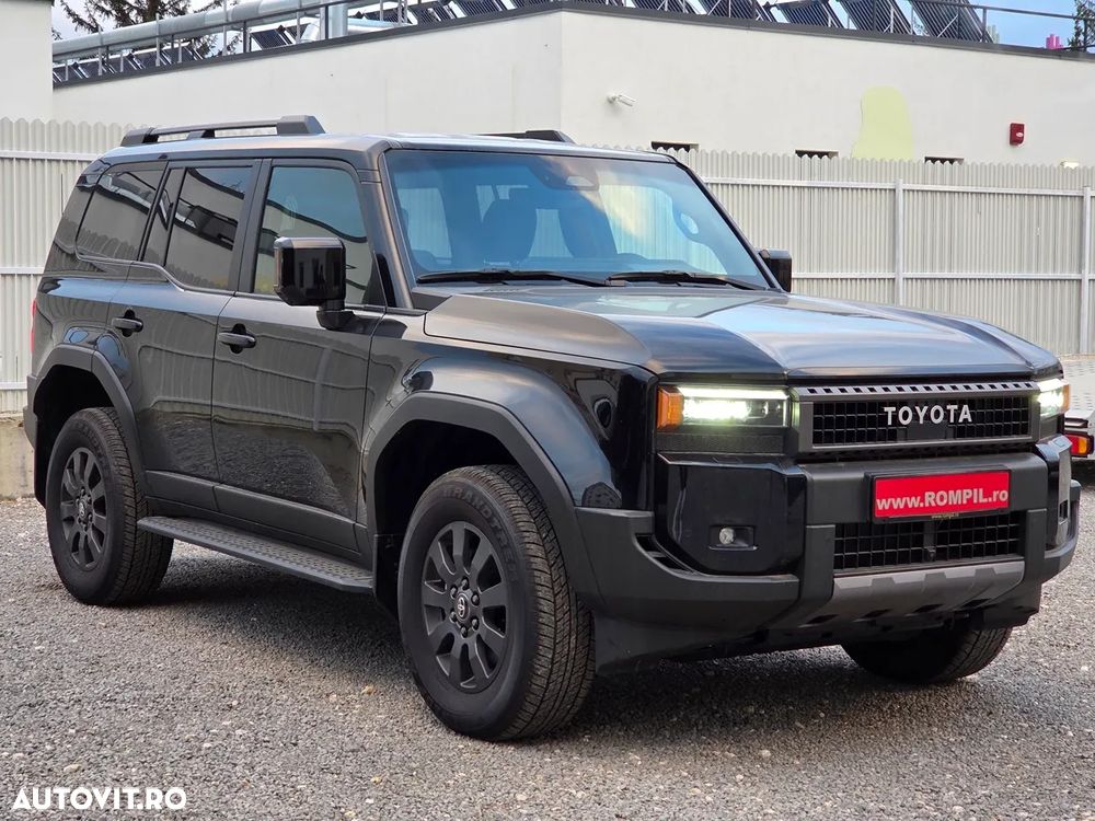 Toyota Land Cruiser 250 - 2