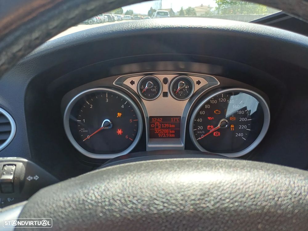 Ford Focus 1.6 TDCi Titanium - 22