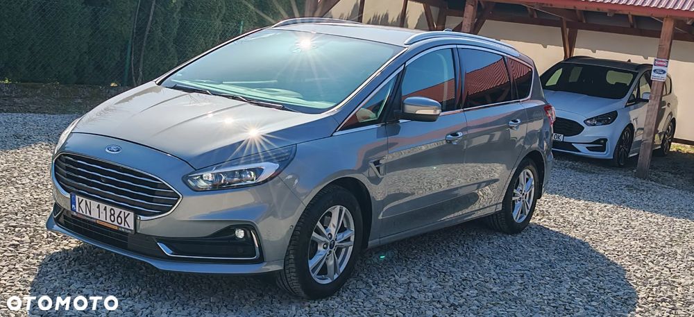 Ford S-Max 2.0 EcoBlue TITANIUM - 8