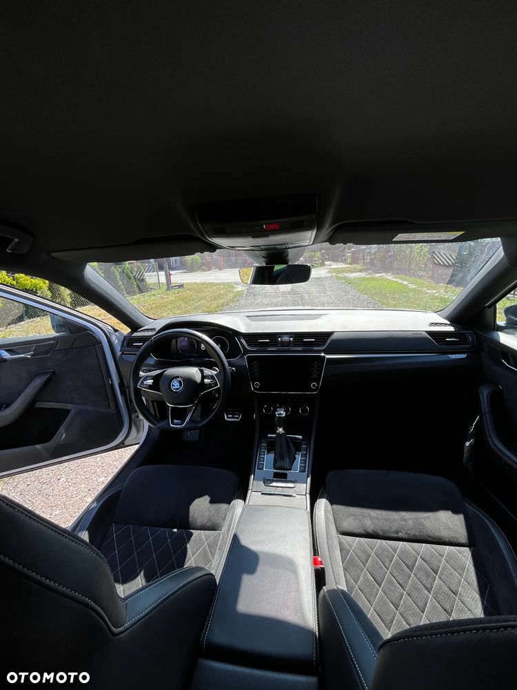 Skoda Superb 1.4 TSI Plug-In Hybrid Sportline DSG - 5
