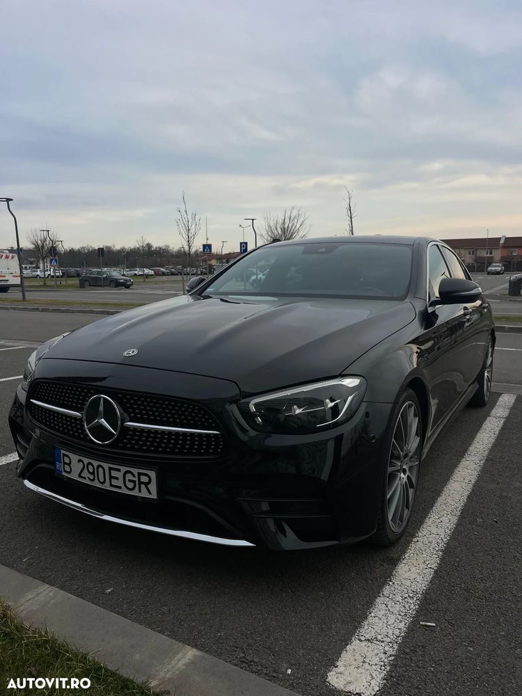 Mercedes-Benz E 200 T-Modell Aut - 3