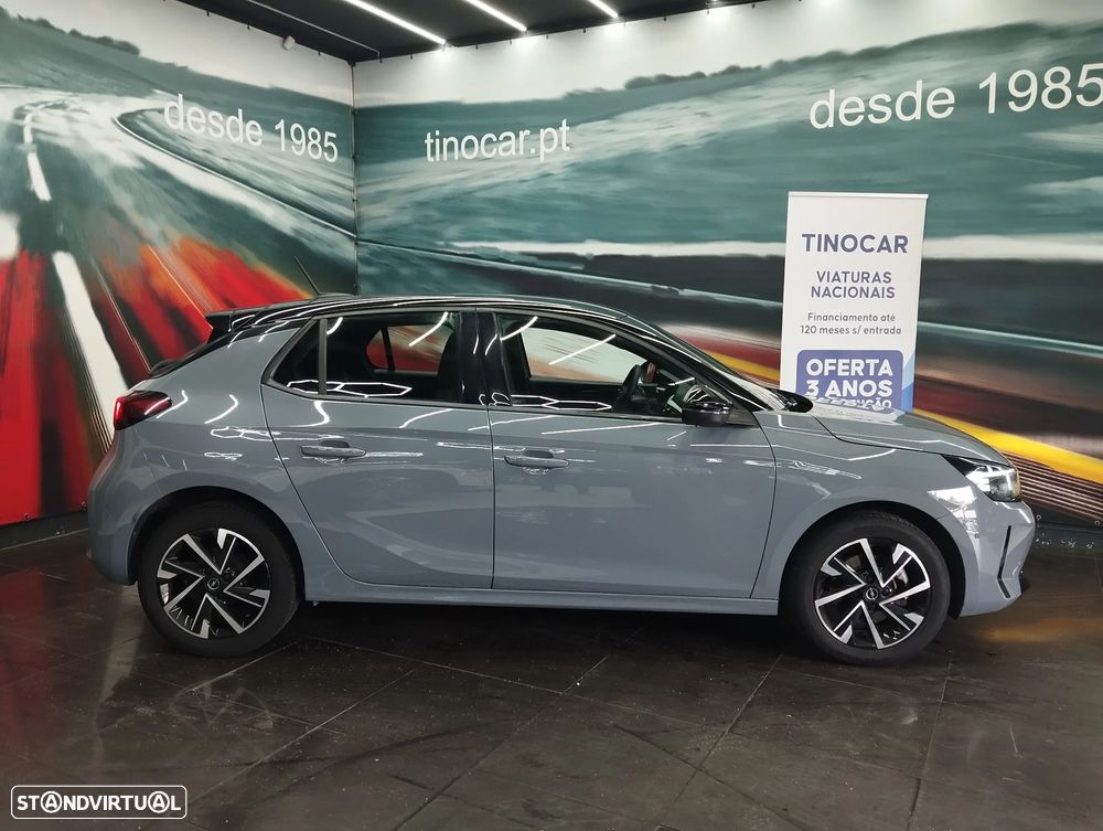 Opel Corsa 1.2 T GS - 4