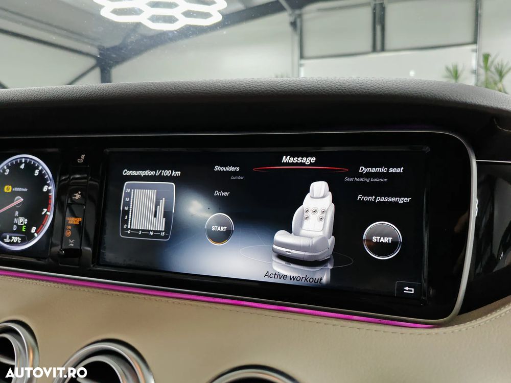 Mercedes-Benz S 400 Coupe 4Matic 7G-TRONIC - 24