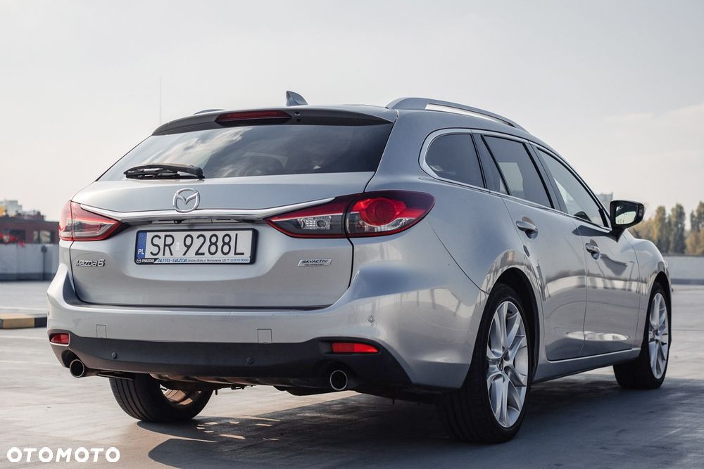 Mazda 6 2.5 Skypassion I-ELoop - 8