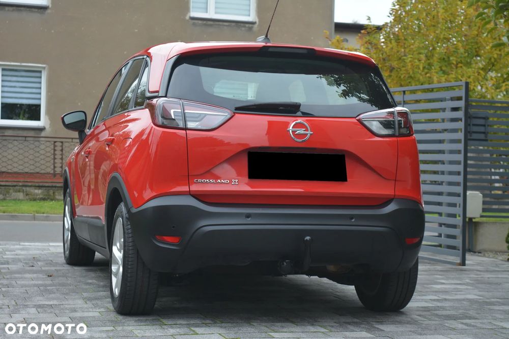 Opel Crossland X 1.2 Edition - 15