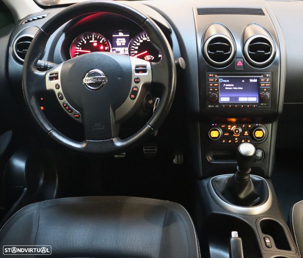 Nissan Qashqai 1.5 dCi ECO Acenta - 26