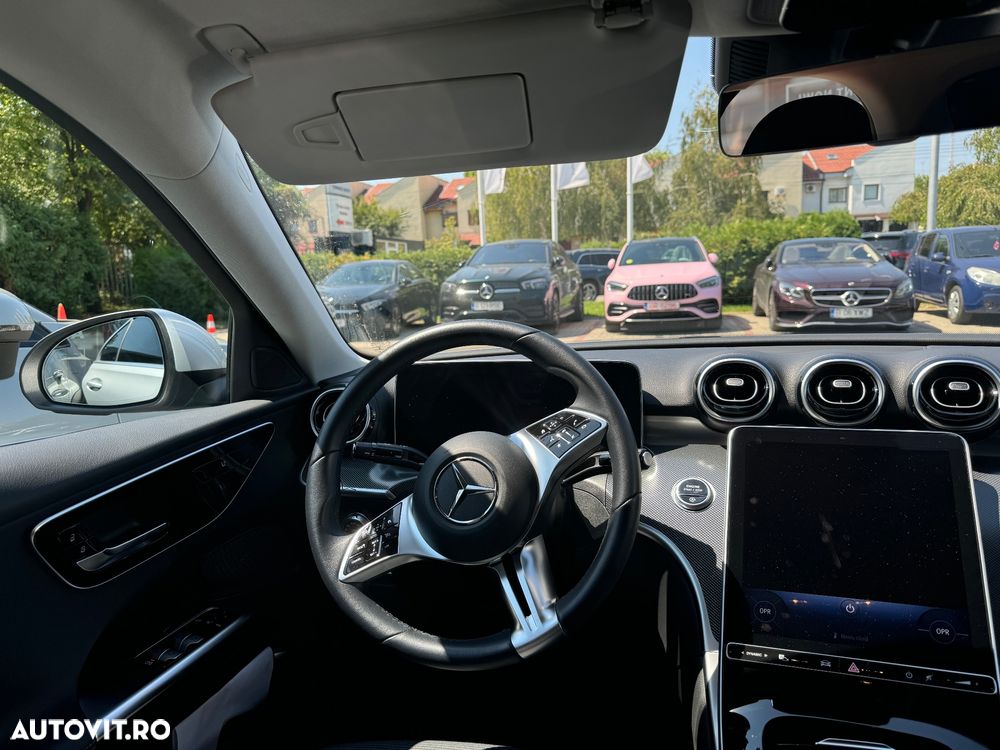 Mercedes-Benz C - 7