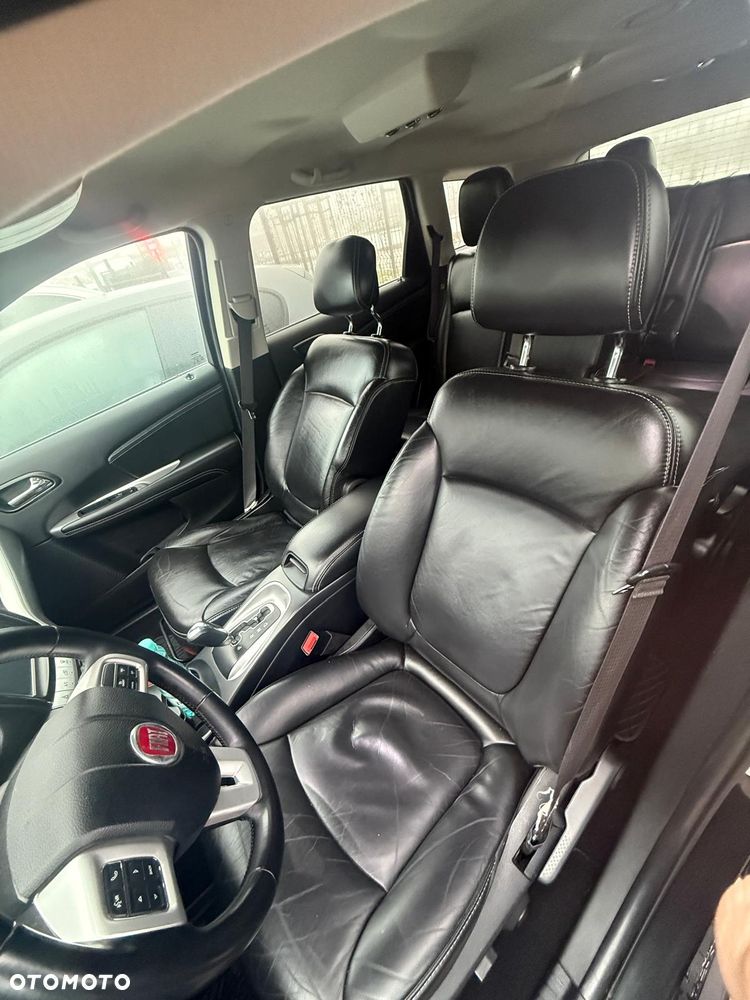 Fiat Freemont 2.0 Multijet Urban AWD - 9