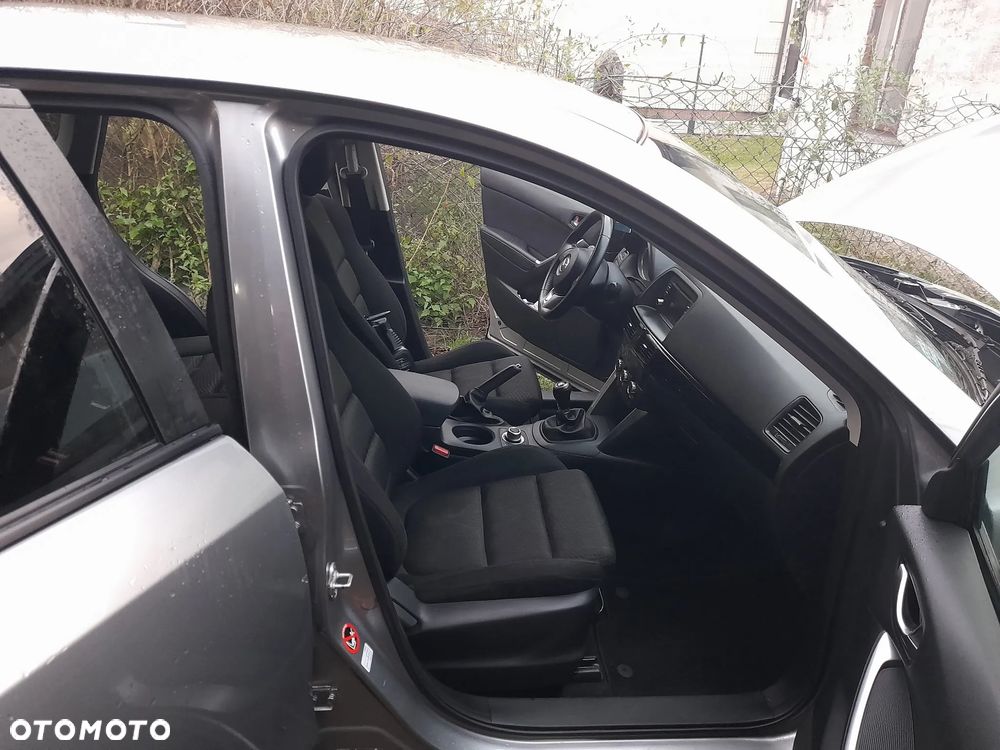 Mazda CX-5 2.2 SKYACTIV-D AWD Center-Line - 19