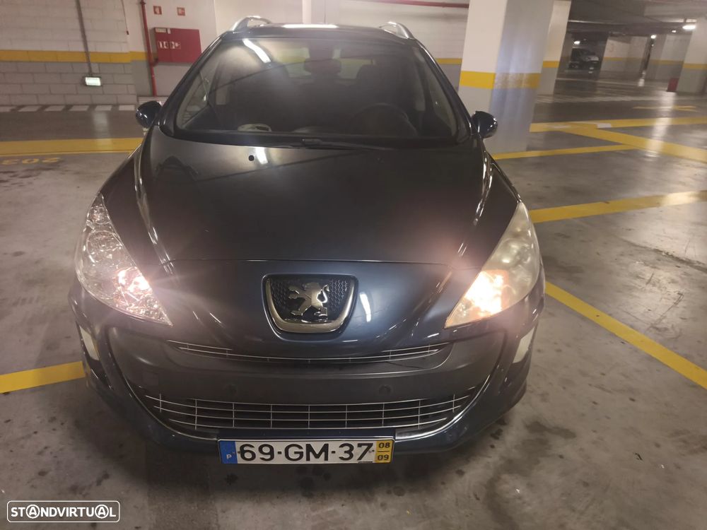 Peugeot 308 SW 1.6 HDi Premium CVM6 - 29