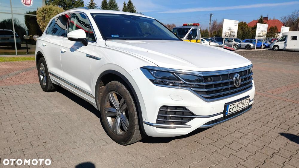 Volkswagen Touareg 3.0 V6 TDI SCR 4Mot - 8