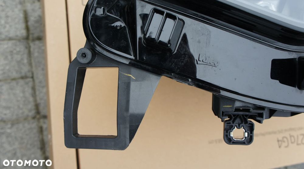 PRZEDNIA LEWA LAMPA VW ID7 iD7 IQ LIGHT - 7