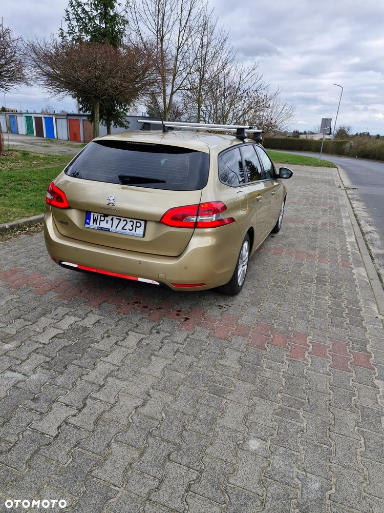 Peugeot 308 SW 1.6 BlueHDi Active S&S EAT6 - 4