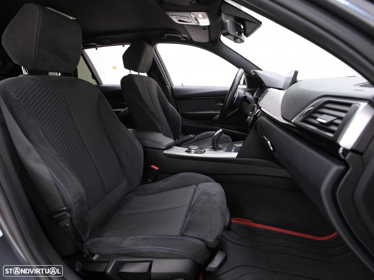 BMW 320 d Touring Pack M Auto - 13