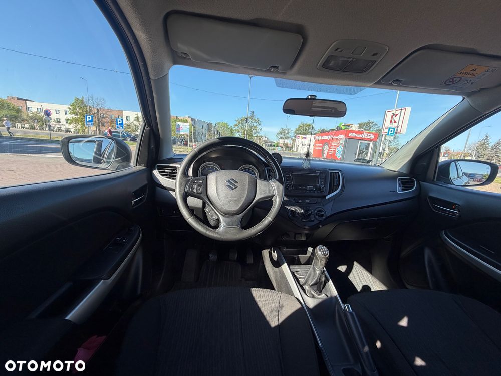 Suzuki Baleno 1.2 Comfort - 1