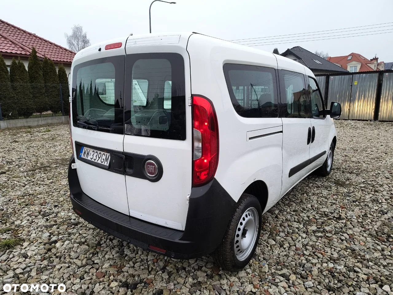 Fiat Doblo Maxi 1.3 MJ Active - 10