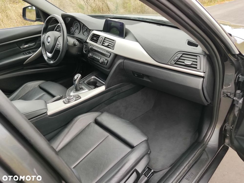 BMW Seria 3 320d - 10