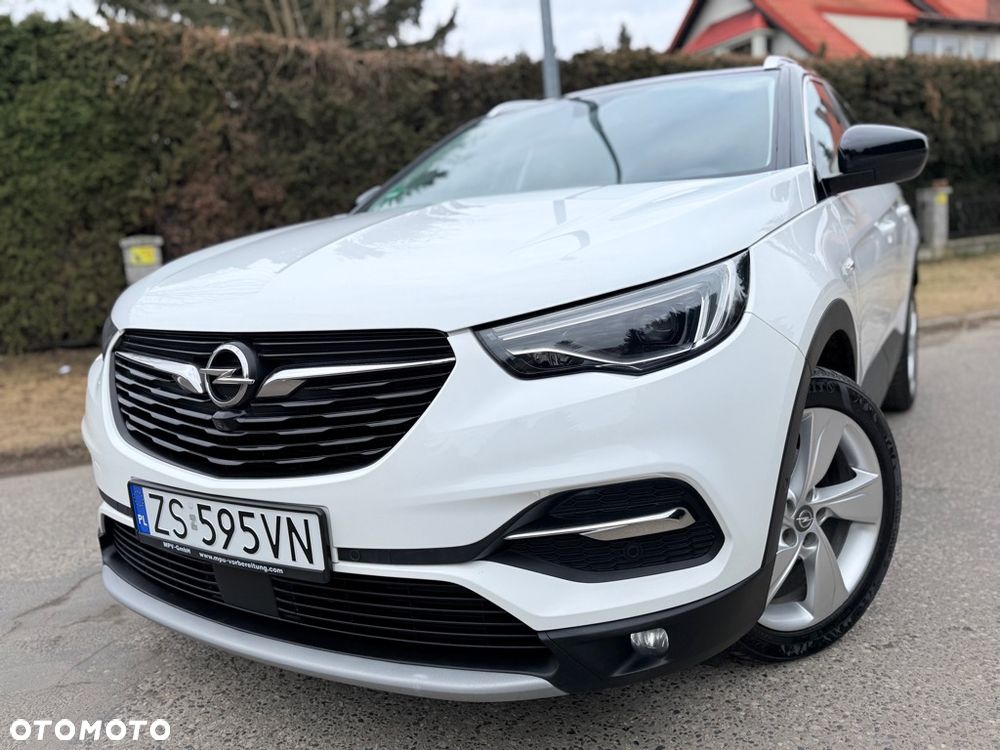 Opel Grandland X 1.6 Start/Stop Automatik Ultimate - 14