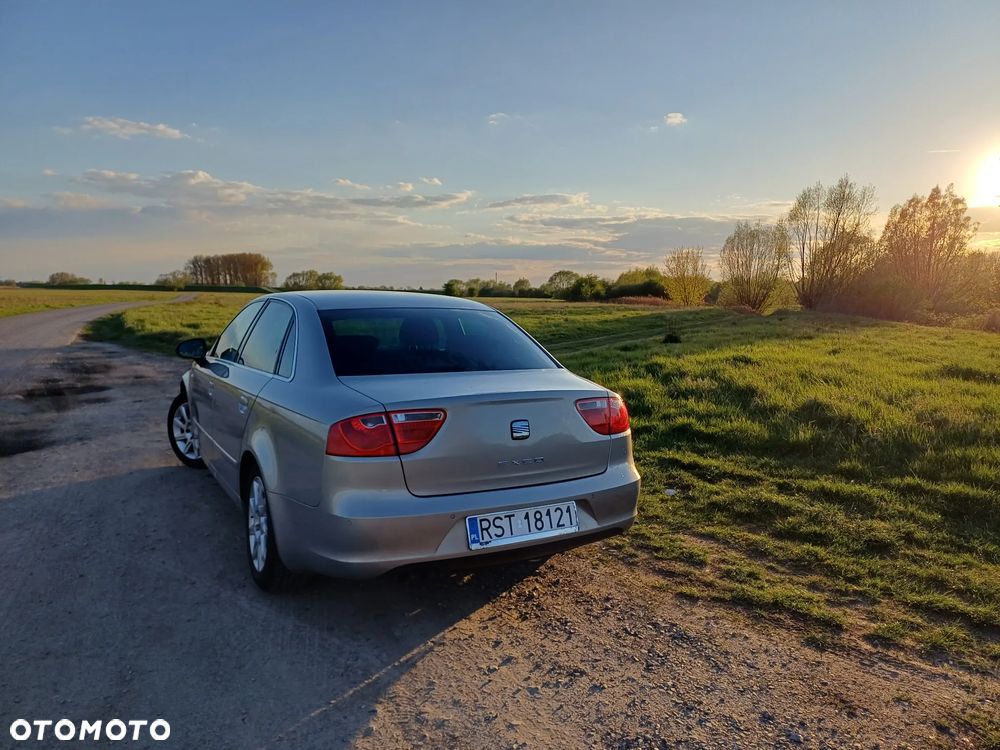 Seat Exeo 2.0 TDI DPF Style - 5