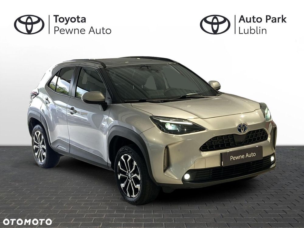 Toyota Yaris Cross Hybrid 1.5 Comfort - 8