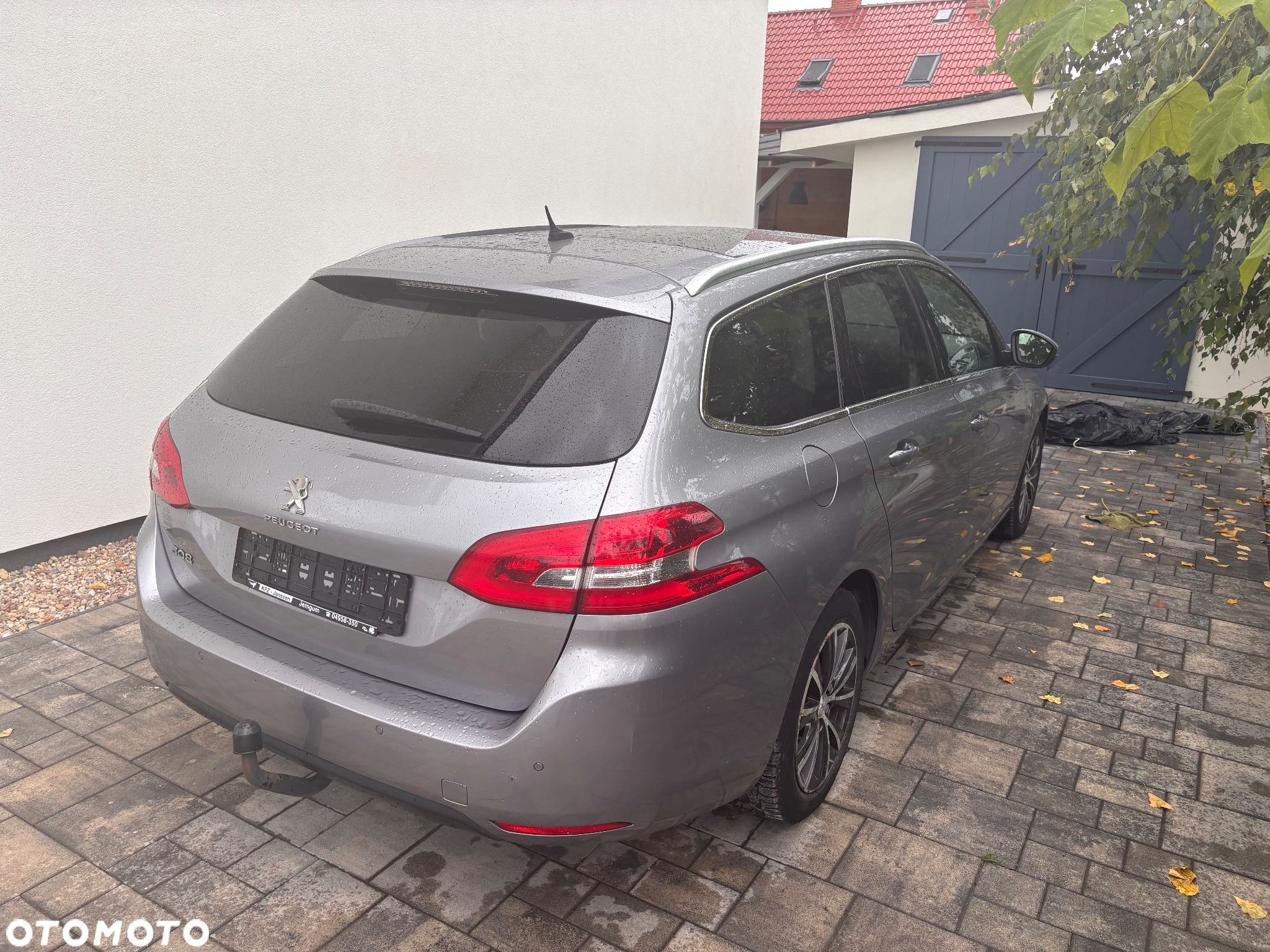Peugeot 308 SW PureTech 110 Stop & Start Active Pack - 6