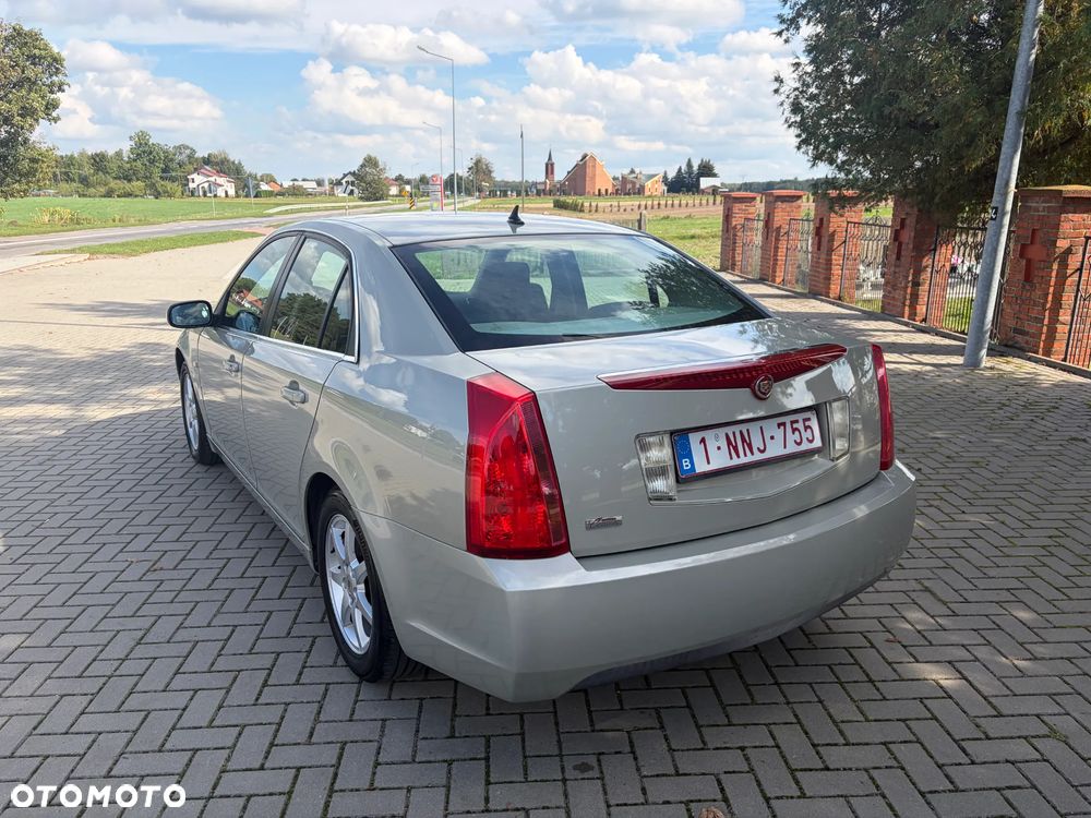 Cadillac BLS 2.0 T Elegance - 7